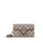 Dionysus Bag GG Coated Canvas Super Mini crossbody bag 1
