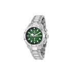 【Гарантия 2 года】Мужские кварцевые часы Sector Legend Green 43 мм R3273735008 1