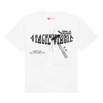 Футболка Sp5der x Pyrex Tee 'Белый' 2