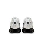Кроссовки Nike Wmns Shox TL 'Metallic Silver Black' 6