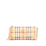 Сумка через плечо Henley Wallet on Chain Haymarket из вощеного канваса 1