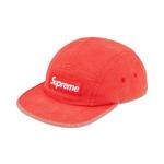 Кепка Supreme Canvas Camp Cap 'Красный' 1