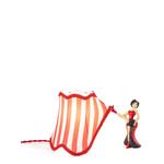 Абажур Circus Lucy в полоску 1