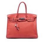 Сумка Clemence Birkin Retourne 35 (2011 год) 1