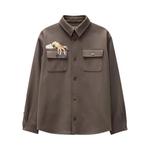 Рубашки на пуговицах Undercover Shirt 'Beige' 1