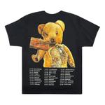 Футболки Cactus Jack by Travis Scott Teddy Bear Tee 'Black' 2