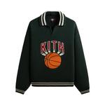 Свитера Kith For The New York Knicks Nelson Rugby Sweater 'Стадион' 1