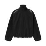 Трековые куртки Fear of God Essentials Ripstop Modern Moto Track Jacket 'Black' 1