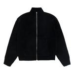 Свитеры Stussy Cashmere Zip Sweater 'Black' 2