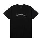 Футболки с коротким рукавом HUF Olympia Short-Sleeve Tee 'Black' 1