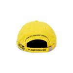Snapbacks Supreme Jagged Visor 6-Panel 'Желтый' 4