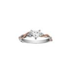 GOLDHEART кольцо Together Forever & Ever, коллекция Promesse - 12 1