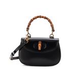 Маленькая сумка-сэтчел Bamboo 1947 Top Handle Bag Leather 1