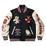 Варсити-куртки Palace Fallen Angels Varsity Jacket 'Темно-синий' 1