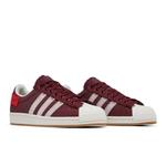 Кроссовки Parley x adidas Superstar 'Shadow Red' 8