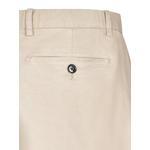 pleated tapered-leg trousers 3
