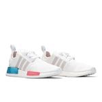 Кроссовки Adidas Wmns NMD_R1 'White Grey Blue Rose' 8