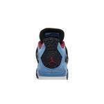 Кроссовки Travis Scott x Air Jordan 4 Retro 'Cactus Jack' 7