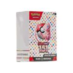 Коллекционные карточки Pokémon Scarlet & Violet: 151 Booster Bundle 2