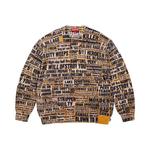 Свитеры Supreme x Dash Snow Sweater 'Multicolor' 1