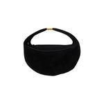 Сумки через плечо Khaite Small Olivia Hobo With Hardware 'Black' 1