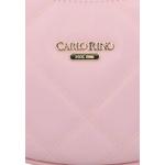 Glen Quilted Luna Bag - Розовый 5