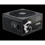 MSI MAG A1200PLS PCIE5 1200 Вт 80 Plus Platinum Блок питания, полностью модульный 1
