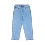 Низ Supreme Baggy Jean 'Вымытый индиго' 1
