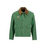 Куртка Spey с вельветовым воротником и карманами 1