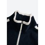 МУЖСКАЯ КУРТКА K-SWISS LOGO SIDE TAPED MICRO FLEECE 3