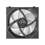 LIAN LI UNI FAN SL-INF FLEX Reverse Blade 120mm обратный вентилятор - черный 3