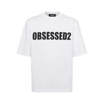 Футболка Obsessed2 свободного кроя 1