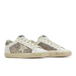 Кроссовки Golden Goose Wmns Superstar 'Glitter - White Seedpearl' 8