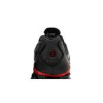 Кроссовки Nike Shox TL 'Black University Red' 7
