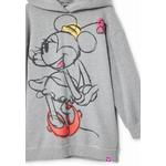 Desigual Niños Платье Минни с капюшоном. 3