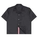 Рубашки на пуговицах Air Jordan x Trophy Room Warm-Up Shirt 'Черный' 1