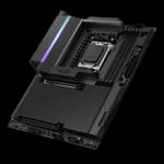 NZXT N9 X870E ATX материнская плата - Black черный 1