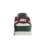 Кроссовки Nike Dunk Low 'Gorge Green Team Red' 7