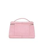 croc-effect leather crossbody bag 2