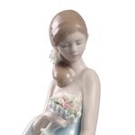 Фарфоровая фигурка Her Special Day Bride (36 см) 2