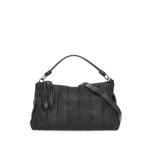 braided leather shoulder bag 1