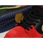 Кроссовки Nike Dunk Low Pro SB «BHM» 3
