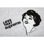 Футболки Supreme Love That Tee 'Ash Grey' 2