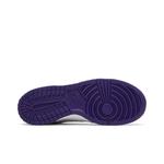 Кроссовки Nike Dunk High GS 'White Midnight Navy' 4