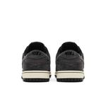 Кроссовки Nike Dunk Low Retro Premium 'Black Medium Ash' 6