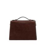 twist-lock leather tote bag 2