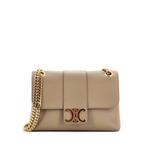 Сумка на плечо Victoire Flap Leather Teen 1