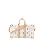 Дорожная сумка Monogram Multicolore из коллаборации с Takashi Murakami 2