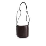 Мини-ведёрная сумка Halo Glazed Leather 1