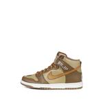 Кроссовки Dunk High с принтом из коллаборации с Nike 2